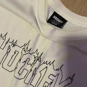 Hockey t shirt size medium